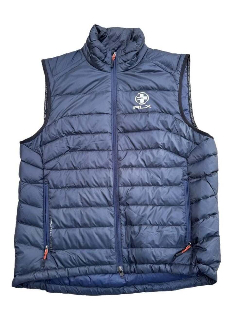 RLX Ralph Lauren Down-Filled Performance Puffer Vest